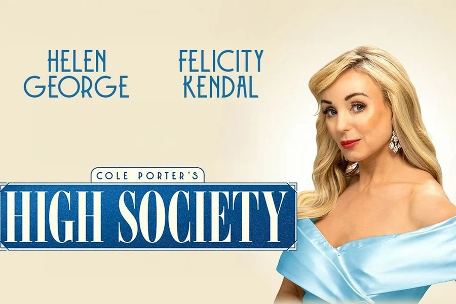 High Society, London