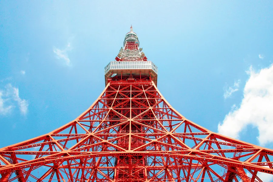 Tokyo Half-Day Tour with Tokyo Tower, Imperial Palace & Asakusa, Tokyo