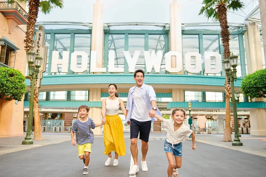 Resort World Sentosa Destination Pass, Singapore