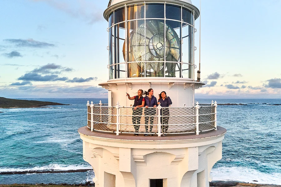 Cape Leeuwin Lighthouse Guided Tour, Perth