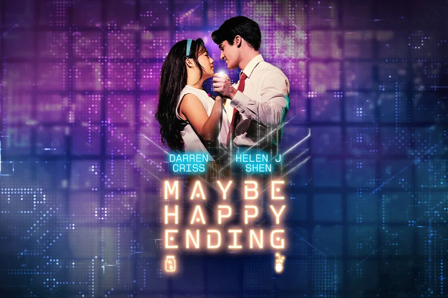 Maybe Happy Ending, at Belasco Theatre, New York