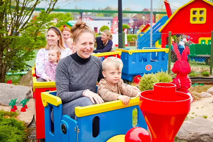 LEGOLAND® Billund 1-Day Tickets, Copenhagen