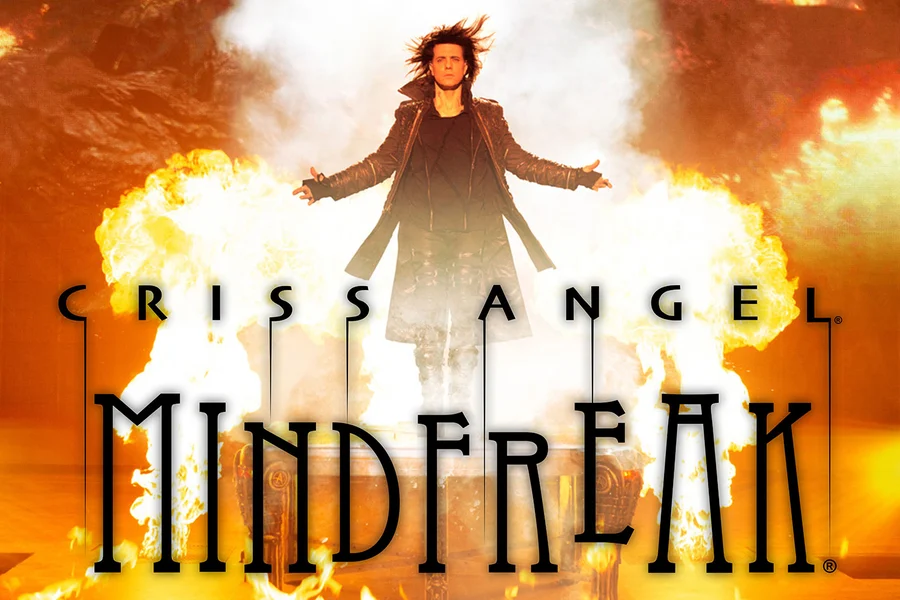 Criss Angel Mindfreak, Las Vegas