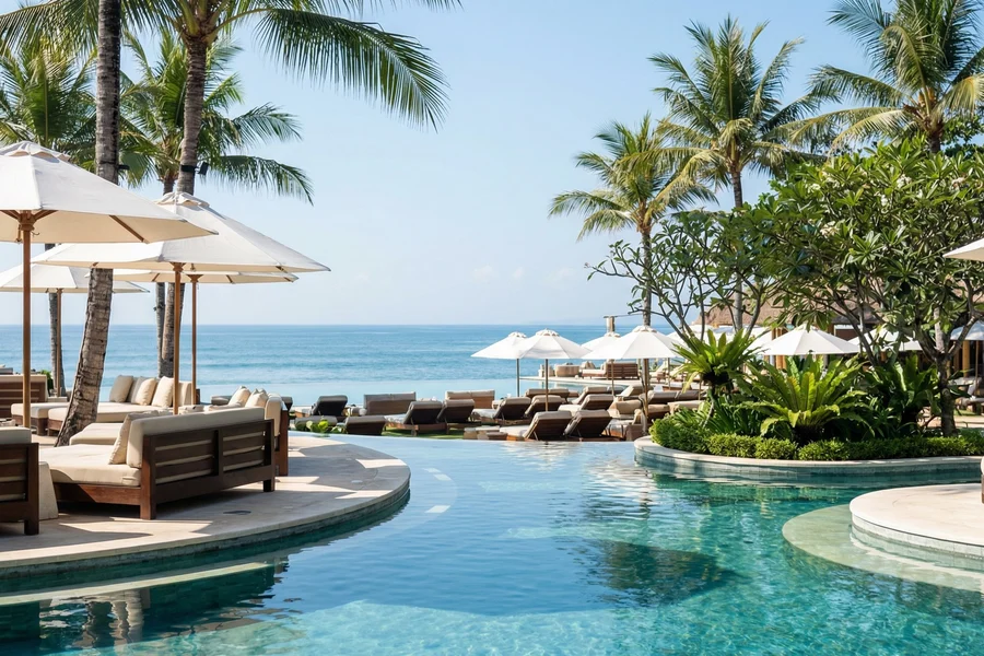 FINNS Beach Club: Skip-the-Queue Party Pass, Bali
