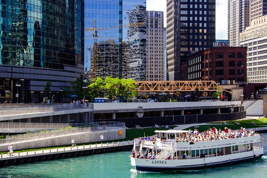 Lake Michigan Cruise, Chicago