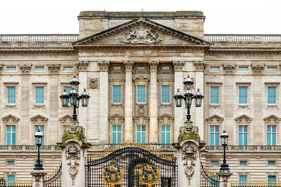 Buckingham Palace & Windsor Castle Full-Day Tour, at Victoria Coach Station, London