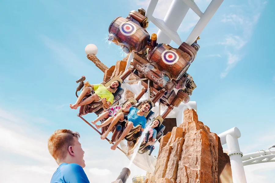 YAS Waterworld Tickets, Abu Dhabi