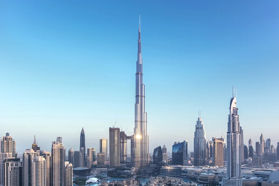 Burj Khalifa At The Top Tickets: Levels 124 & 125, Dubai