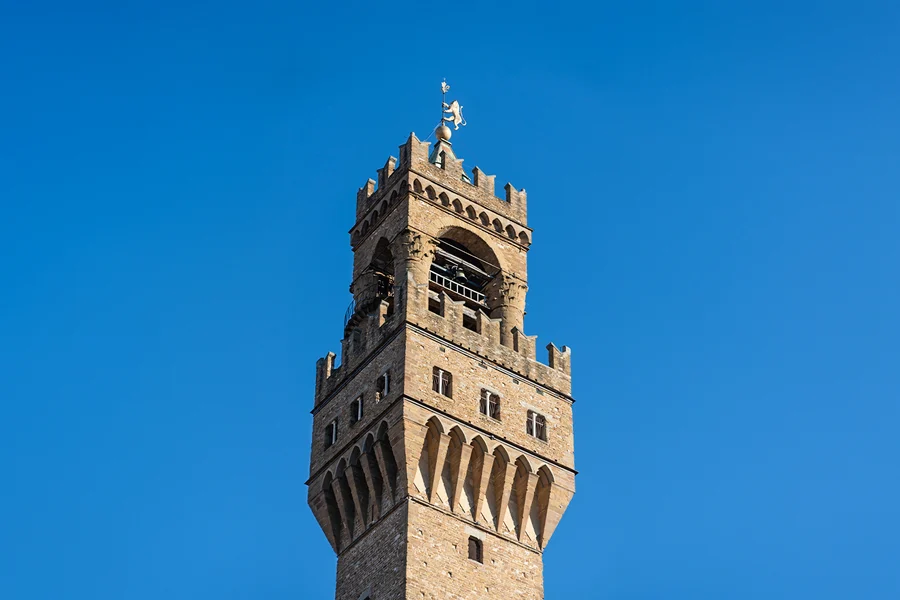 Arnolfo Tower Skip-the-Line Tickets, Florence