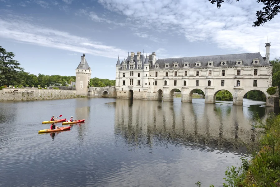 Paris: Loire Valley Château de Chenonceau Tour with Wine Tasting, Loire Valley