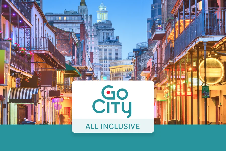 New Orleans All-Inclusive Pass By Go City, New Orleans