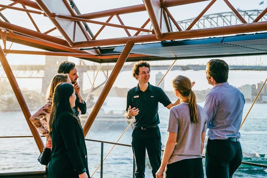Sydney Opera House Guided Walking Tour, Sydney