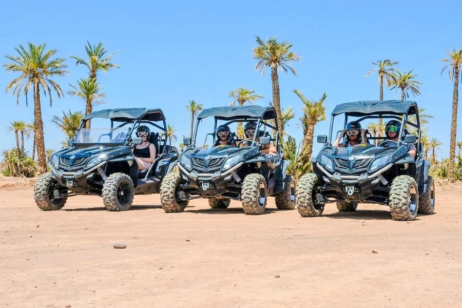 Palmeraie Sunset Buggy Ride, Marrakesh