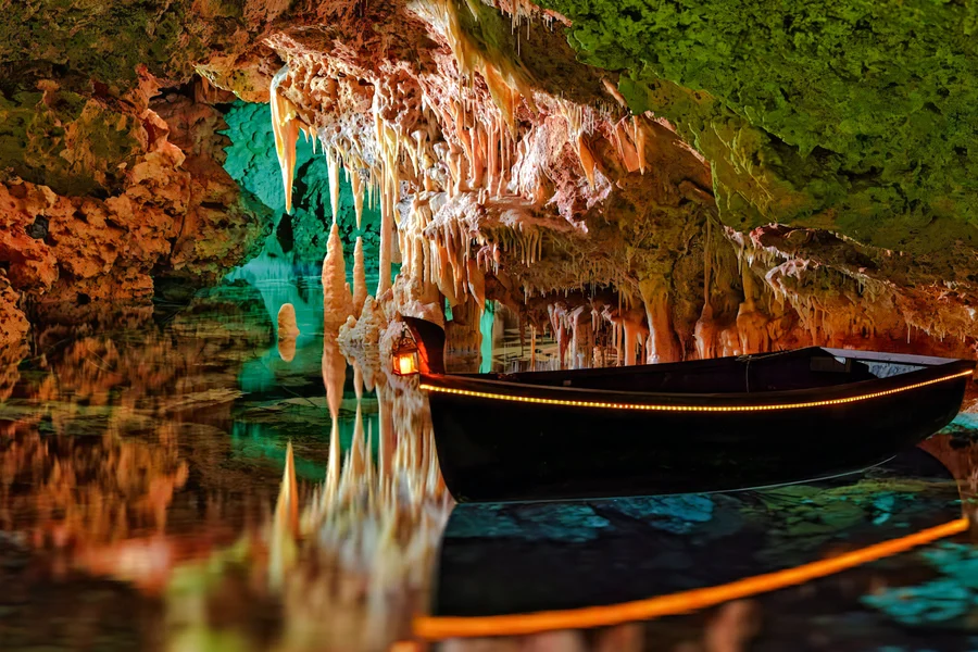 Hams' Caves with Optional Transfers, Mallorca