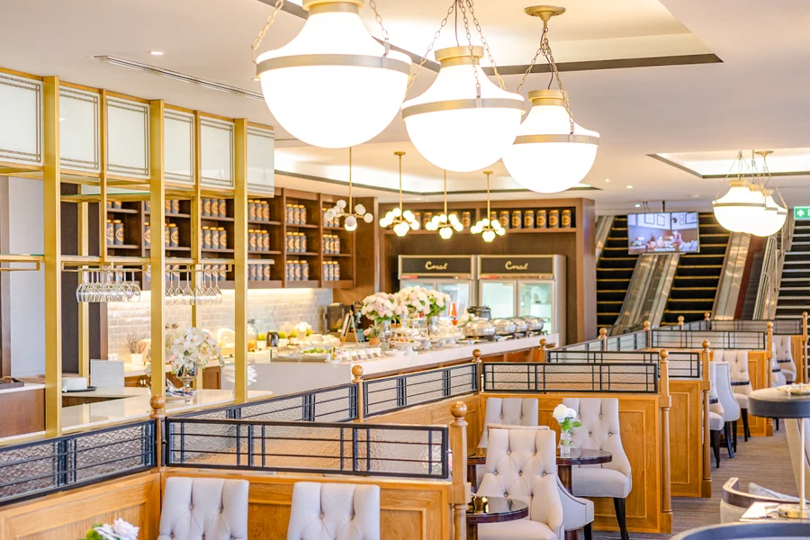Airport Lounges at Donmuang Airport (DMK), Bangkok