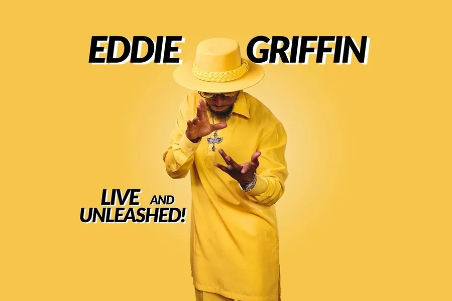 Eddie Griffin: Live and Unleashed, Las Vegas