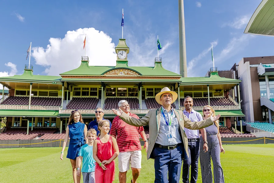 Sydney Cricket Ground Guided Tour Including SCG Museum, Sydney