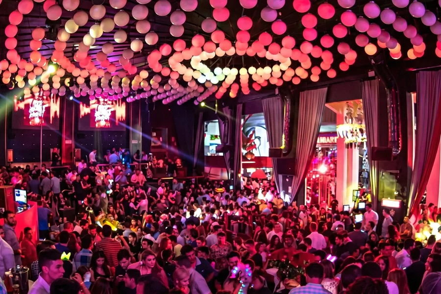 Cancun: Mandala Nightclub Tickets, Cancun