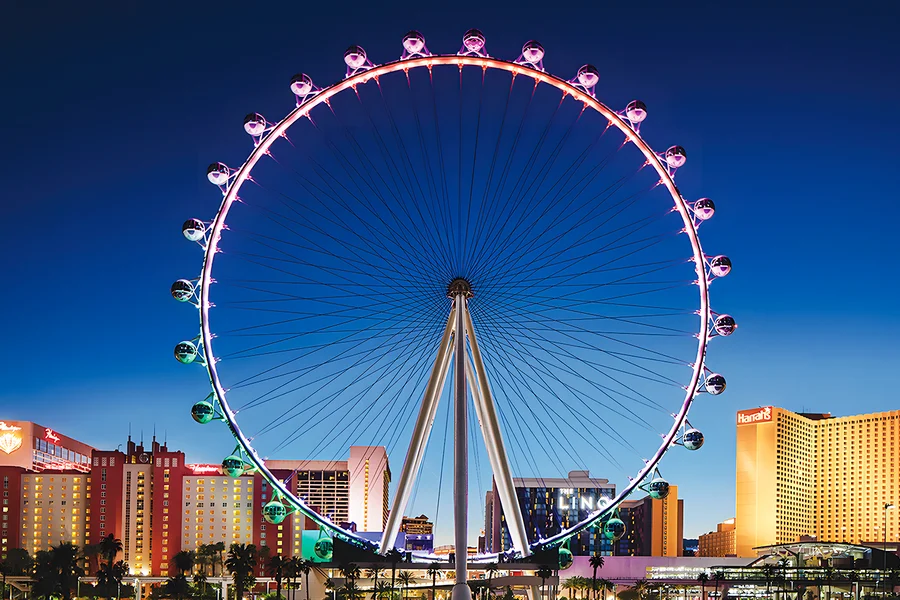 The High Roller at The LINQ Tickets, at High Roller, Las Vegas