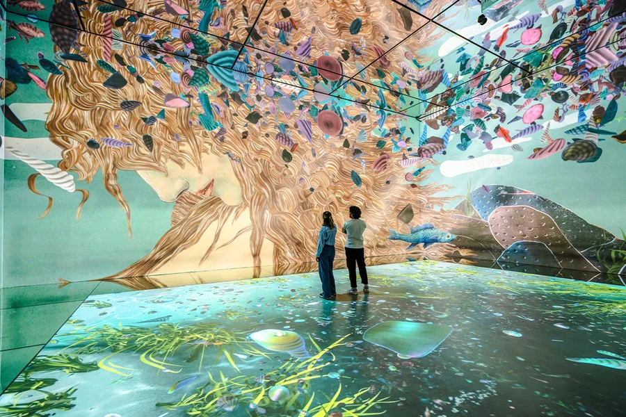 Frameless London: Immersive Art Experience Tickets, at Frameless Immersive Art Experience, London