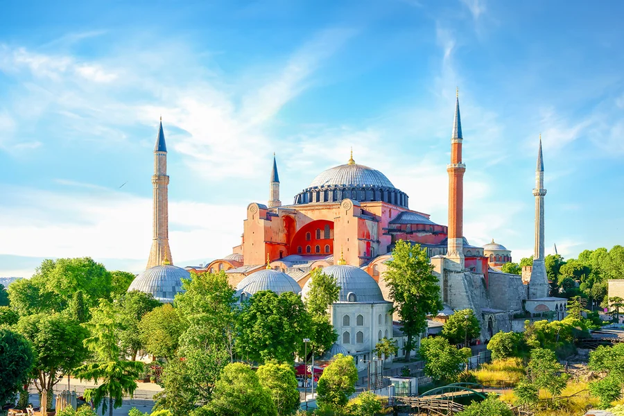 Hagia Sophia Skip-the-Line Tickets, Istanbul