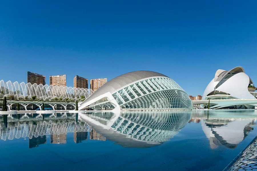 Hemisfèric Tickets, Valencia