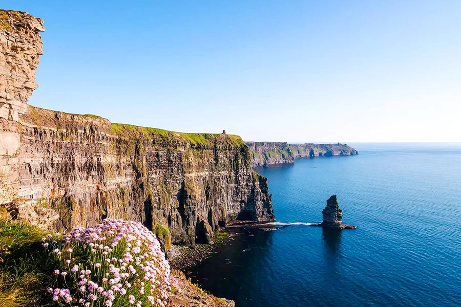 From Galway: Cliffs of Moher and Aran Islands Full-Day Tour, Galway