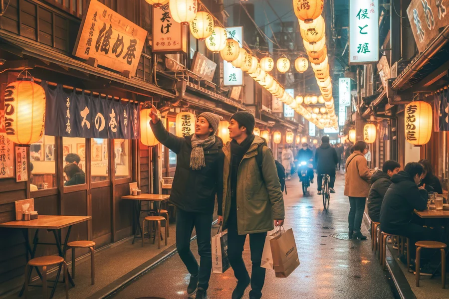 Tokyo: Shibuya Walking Food Tour with 13 Dishes across Local Eateries, Tokyo