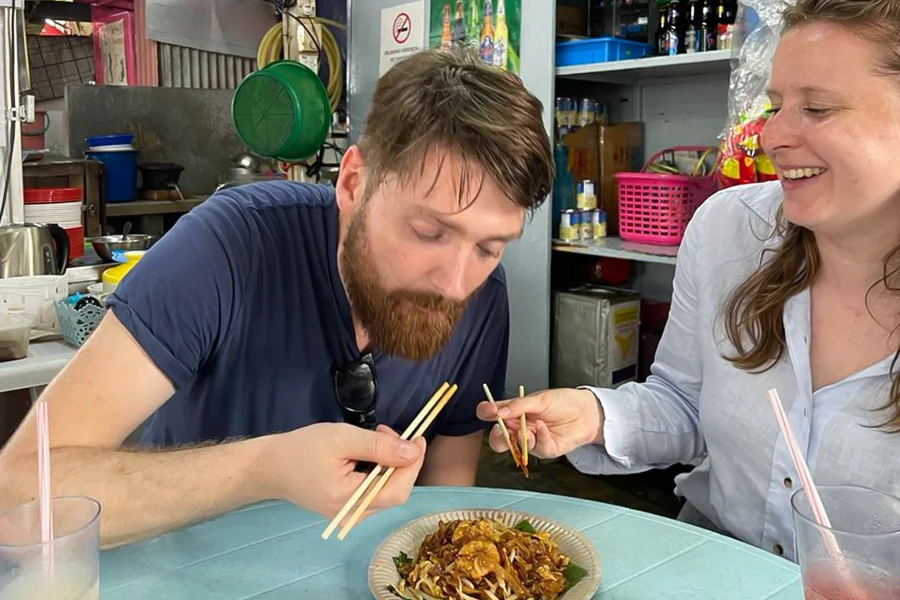 George Town Guided Food Tour , Penang