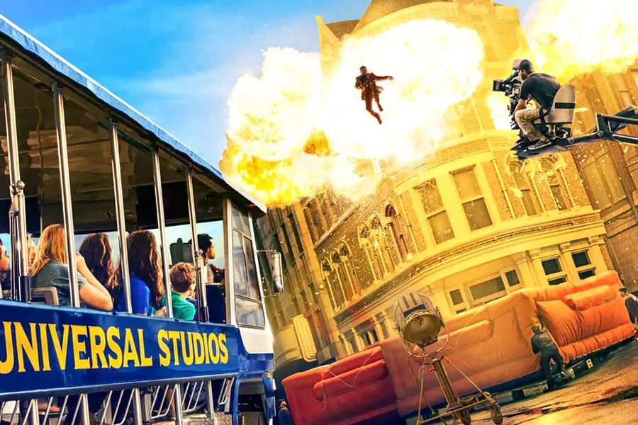 Universal Studios Hollywood Tickets: Buy a Day, Get a 2nd Day Free, Los Angeles