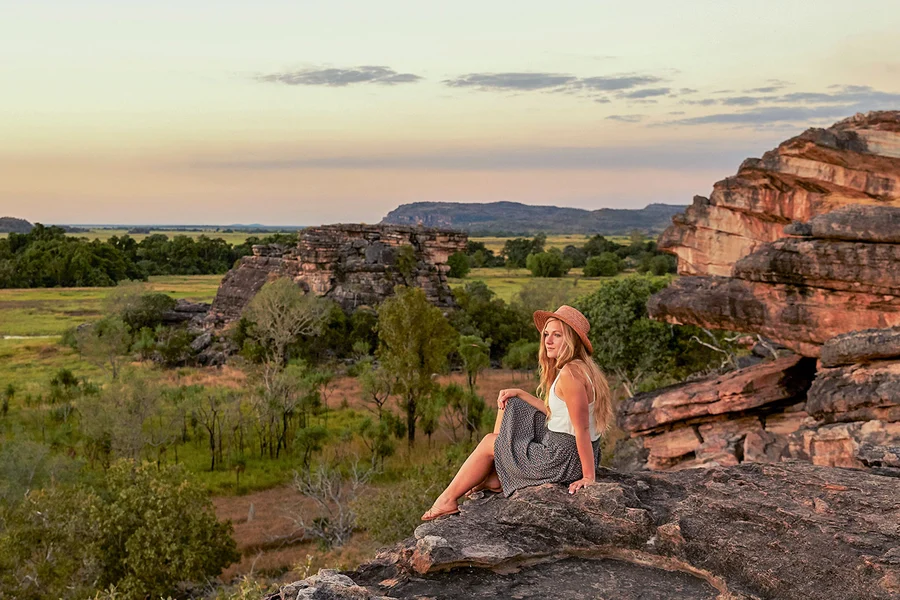 From Darwin: Kakadu Wilderness Full-Day Guided Tour, Darwin