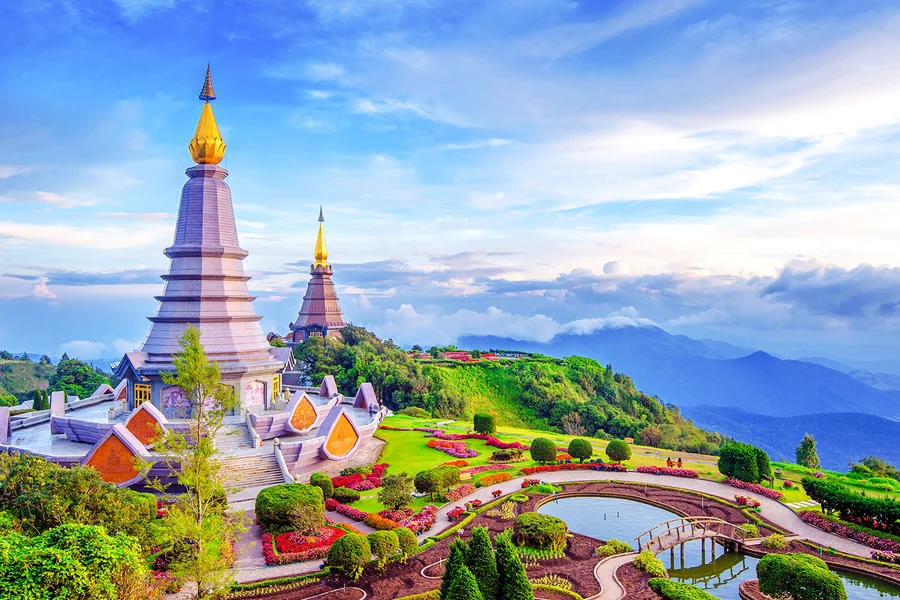 From Chiang Mai: Doi Inthanon National Park Full-Day Private Tour with Transfers, Chiang Mai
