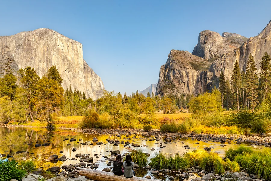 From Yosemite: San Francisco One-Way Tour with Giant Sequoias Hike, San Francisco