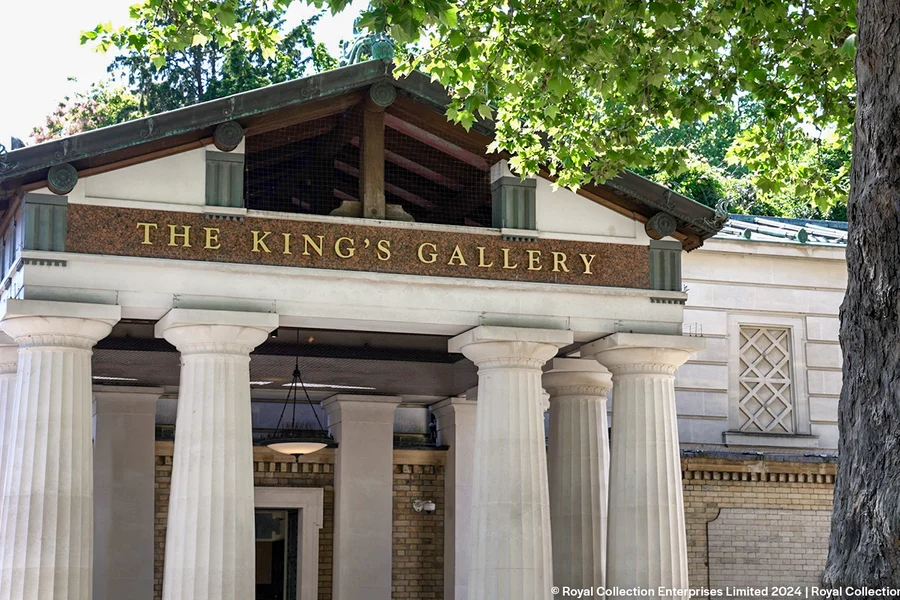 The King's Gallery at Buckingham Palace Ticket, at Buckingham Palace, London