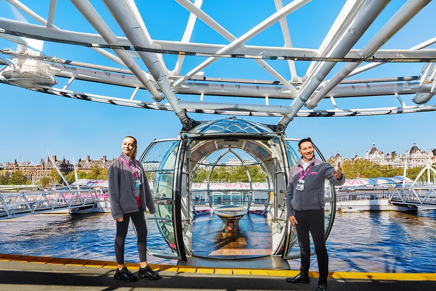 London Eye Fast-Track Tickets, London