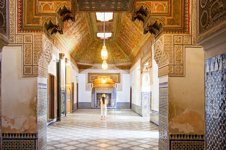 Marrakech: Bahia Palace, Madrasa Ben Youssef, Souks & Medina Guided Tour, Marrakesh