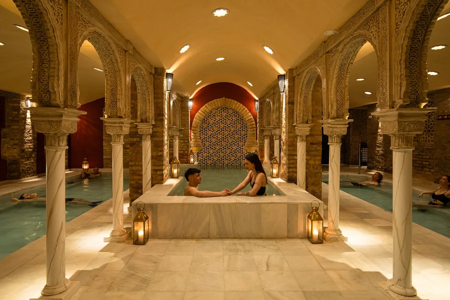Granada Hammam Palacio Nazarí: Traditional Bath & Massage, Granada