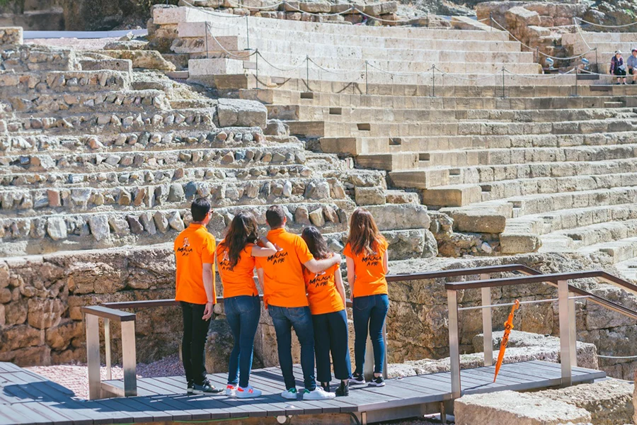 3-Hour Guided Tour of Málaga with Roman Theater, Alcazaba & Cathedral Tickets, Malaga