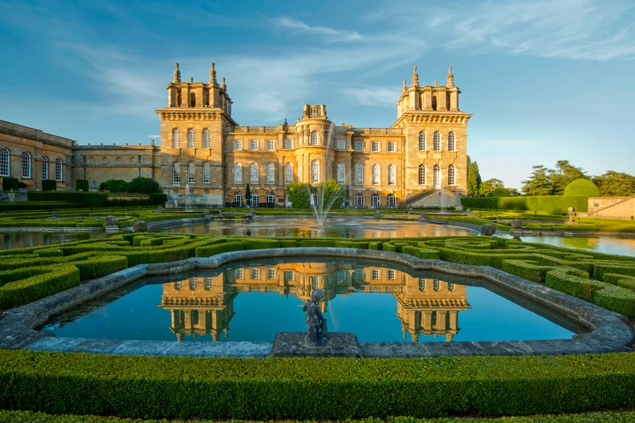 From London: Blenheim Palace Full-Day Trip, London