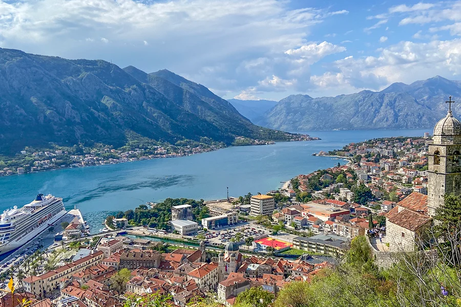 Private Montenegro Tour & Optional Boat Ride , Dubrovnik