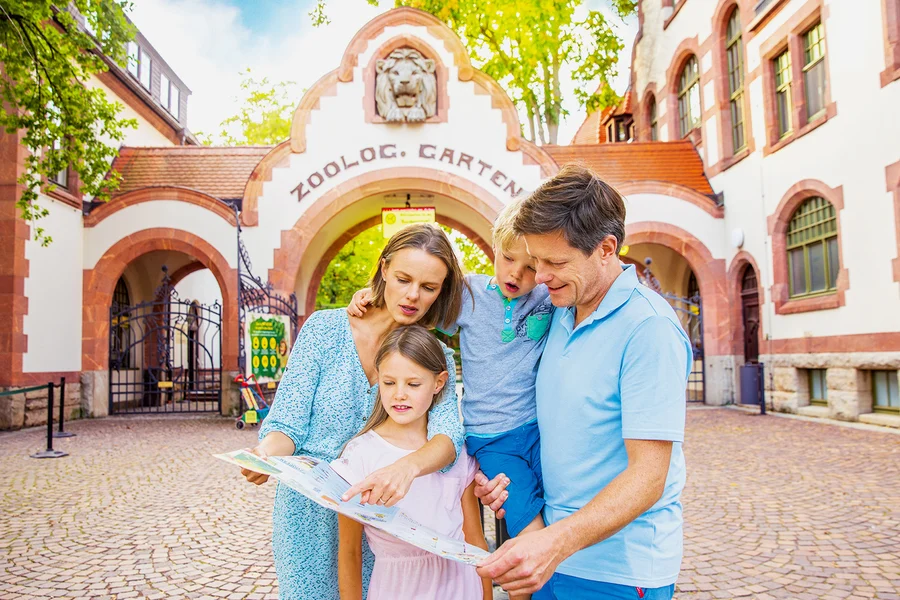Tickets to Zoo Leipzig, Leipzig
