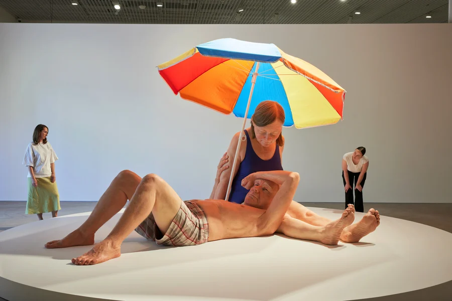 Ron Mueck: Encounter Exhibition at Art Gallery of New South Wales Tickets, Sydney