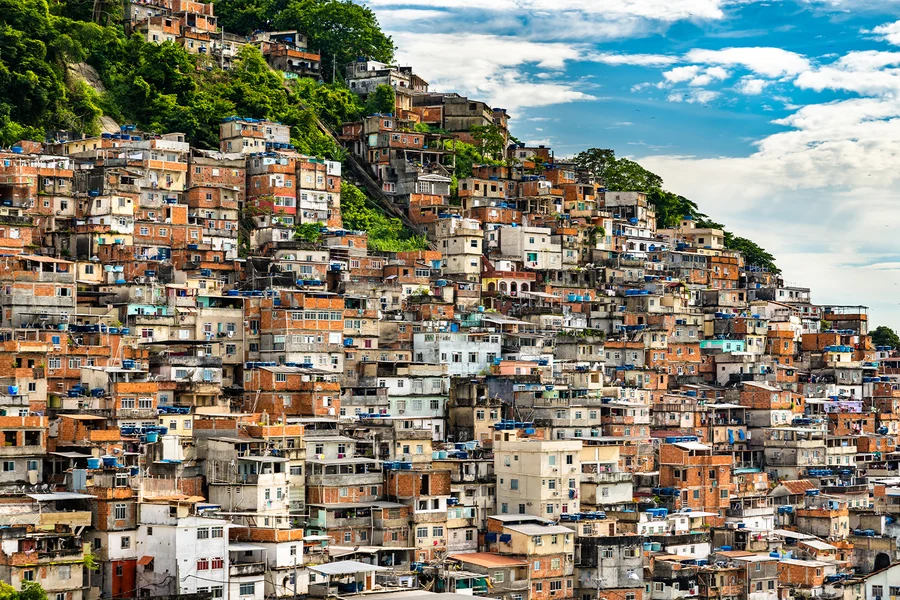 Rocinha Favela Walking Tour, Rio de Janeiro