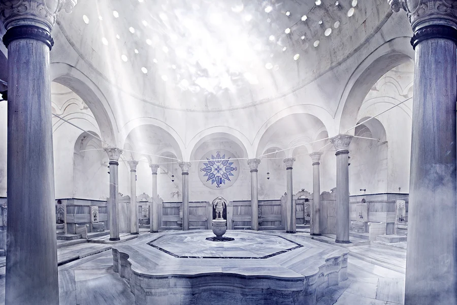 Cagaloglu Hammam: Turkish Bath, Spa & Massage in Sultanahmet, Istanbul
