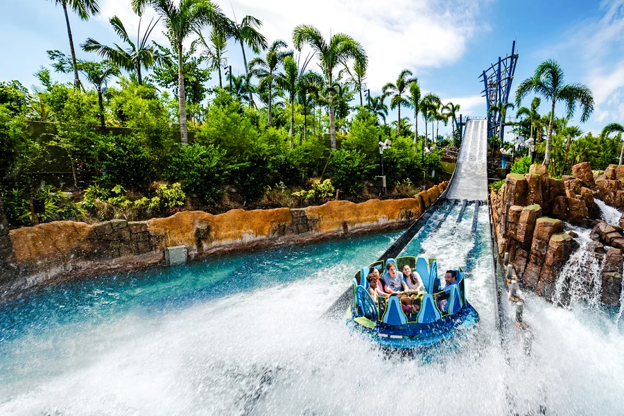 SeaWorld Orlando 3-Park Tickets, Orlando