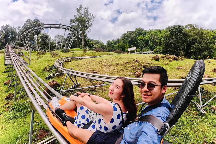 Pongyang Jungle Coaster: All-inclusive Adventure Packages (With Transfers), Chiang Mai