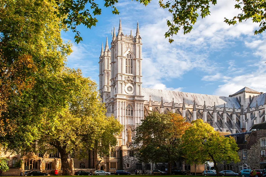 Westminster Abbey, Big Ben & Buckingham Palace Guided Tour, London