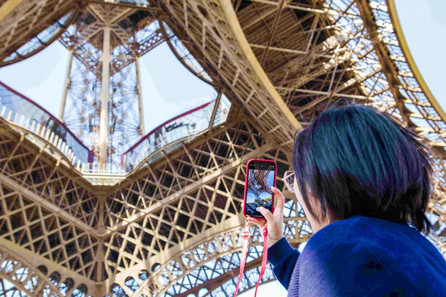 Illumination Tour of Paris and Eiffel Tower 3rd Floor (Reserved Access), Paris