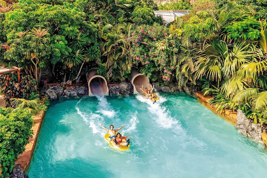 Siam Park Entry Tickets, Tenerife
