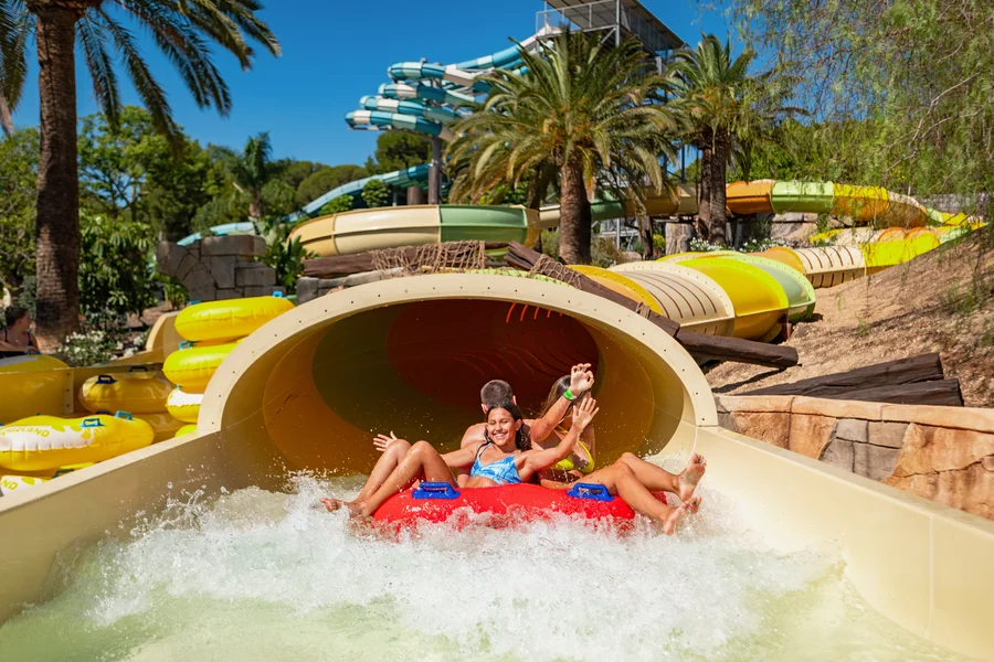 Aqualand Torremolinos 1-Day Entry Ticket, Malaga